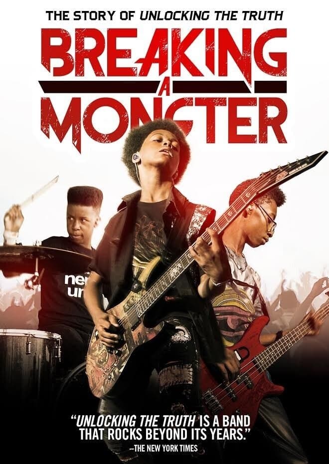 Breaking a Monster full movie