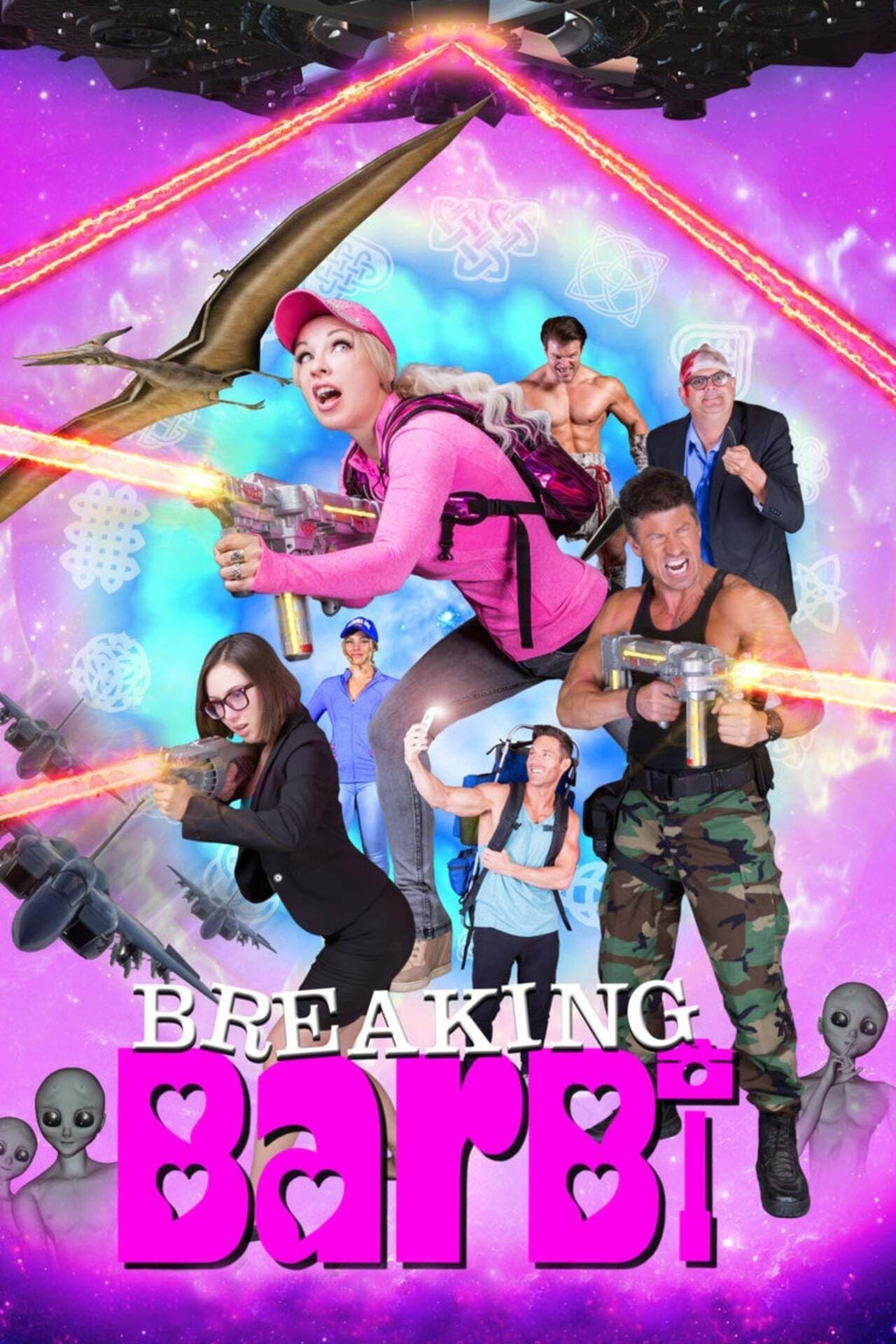 Breaking Barbi full movie