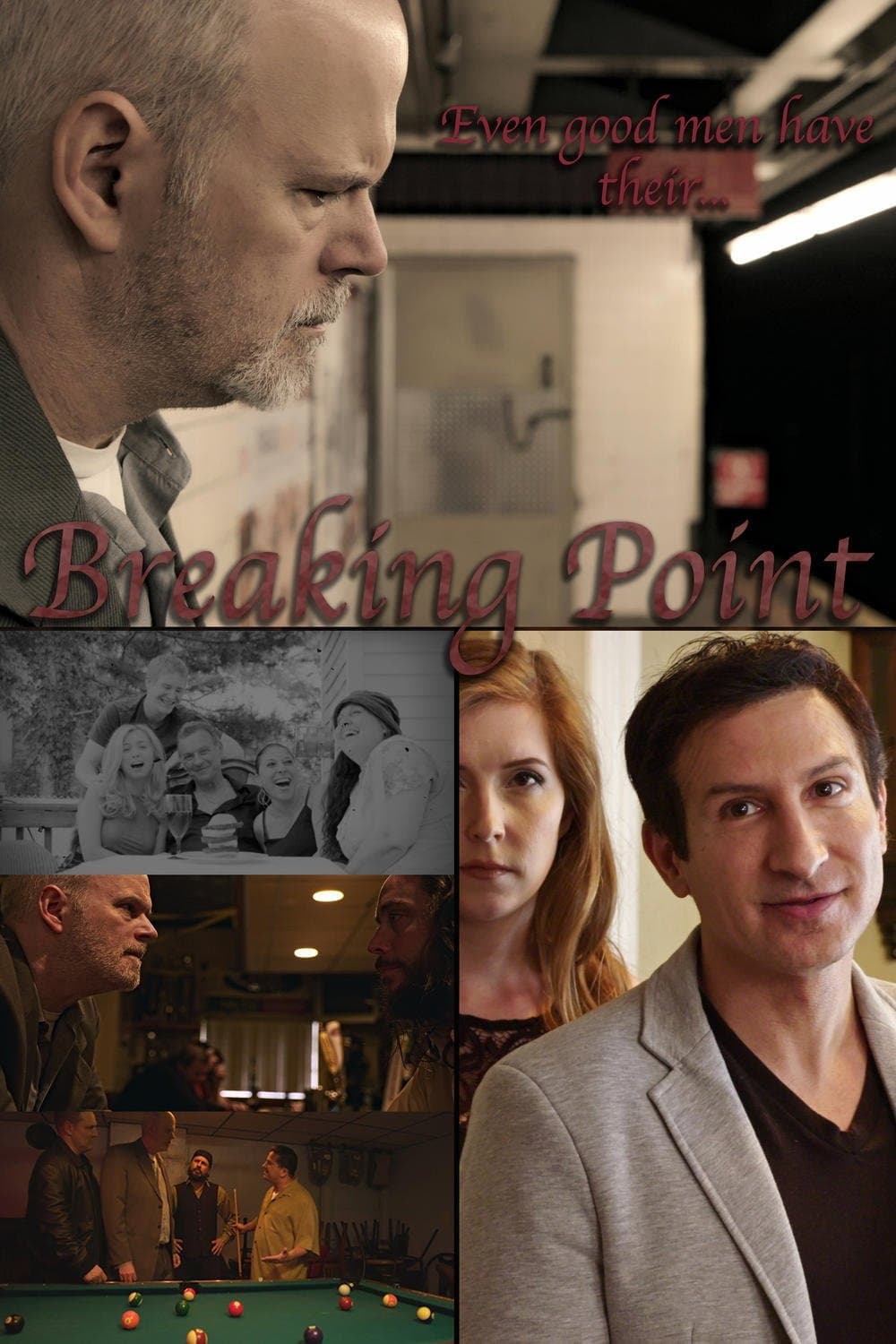 Breaking Point full movie