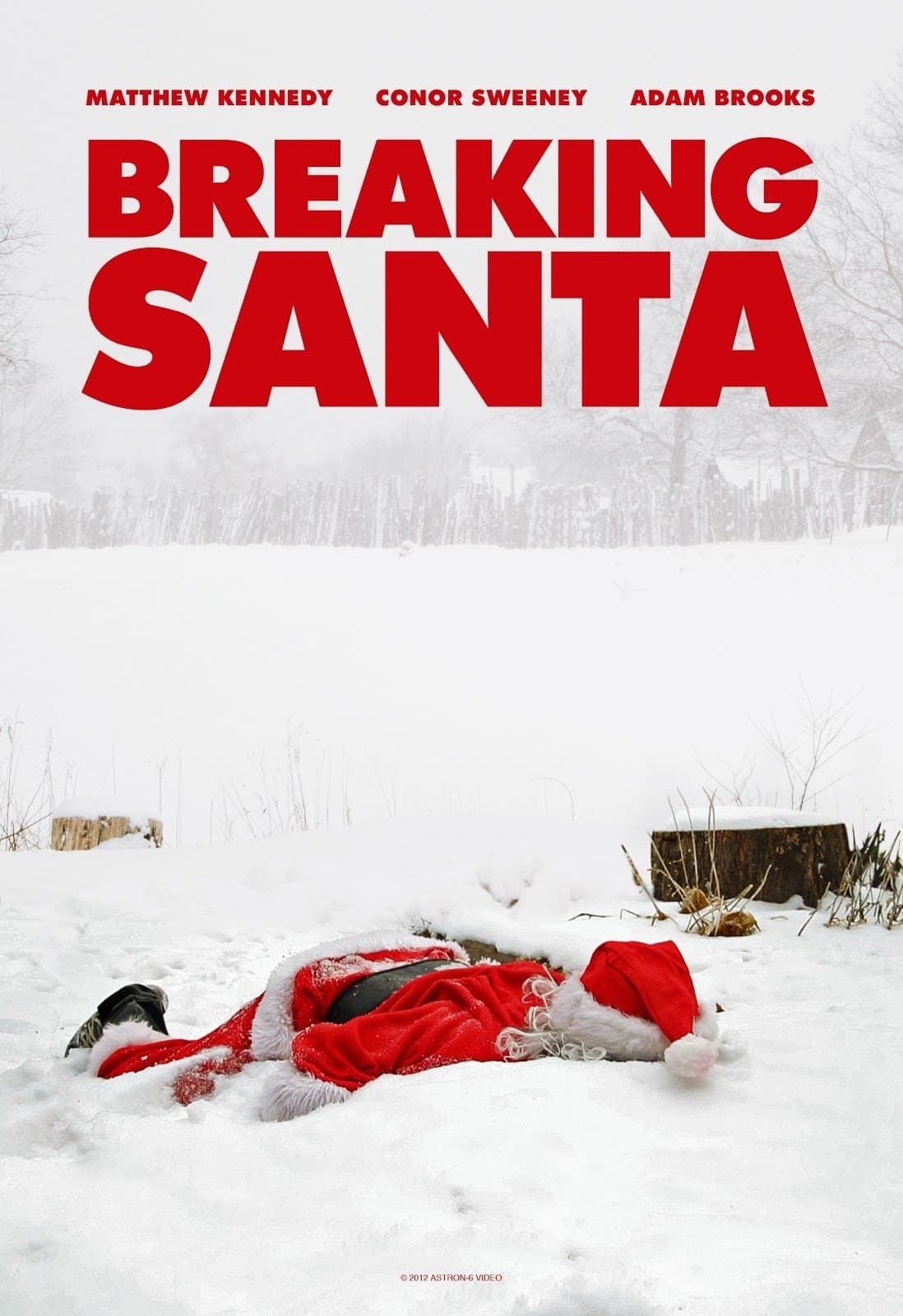 Breaking Santa full movie