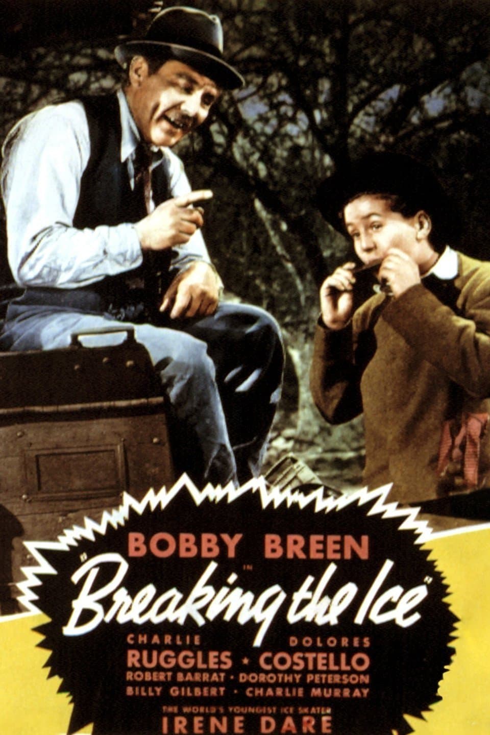 Breaking the Ice full movie
