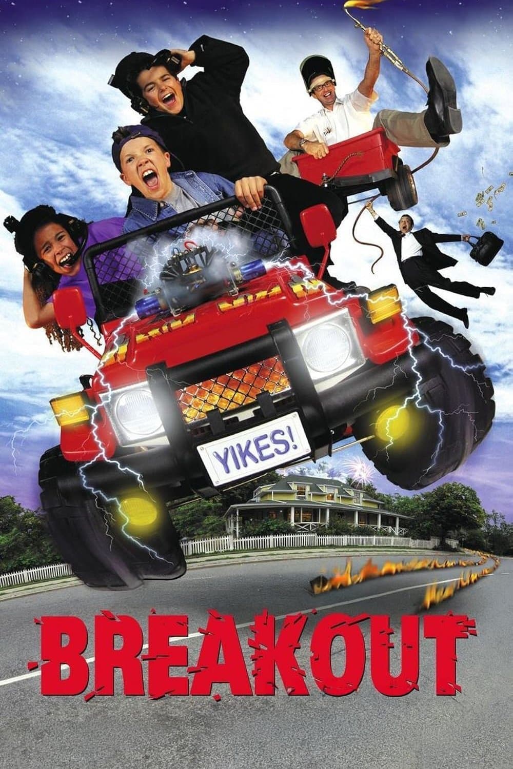 Breakout full movie
