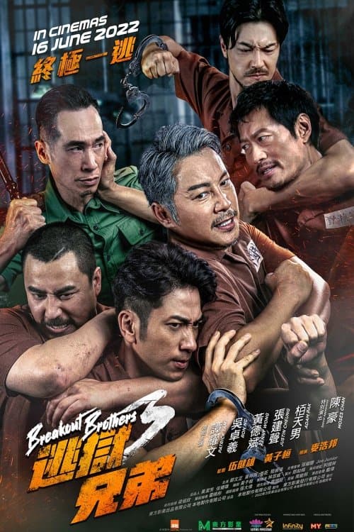 Breakout Brothers 3 full movie
