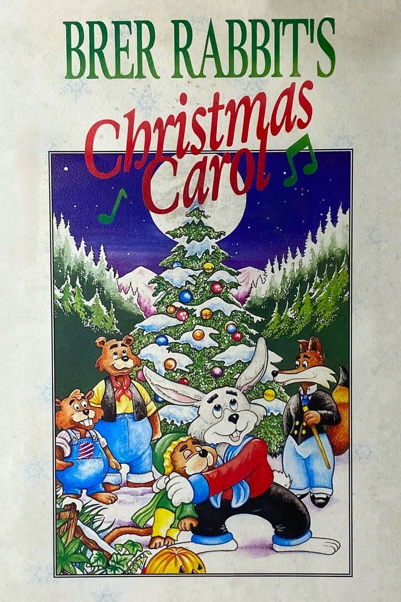 Brer Rabbit's Christmas Carol full movie
