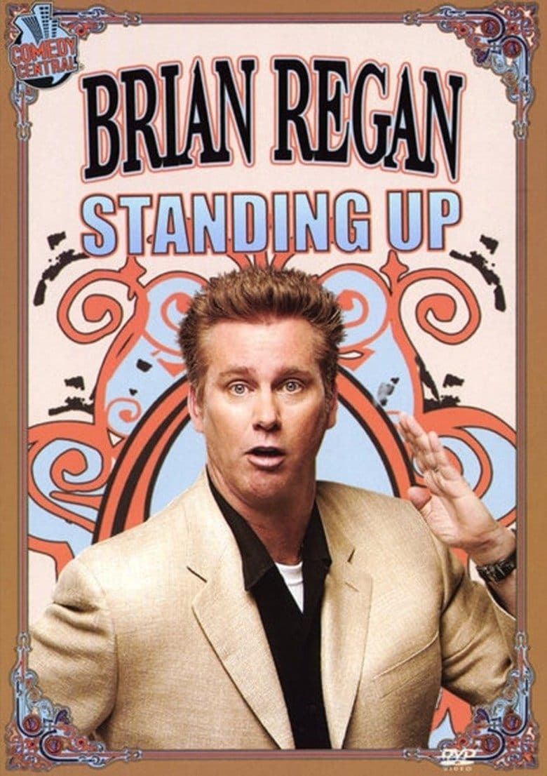 Brian Regan: Standing Up full movie