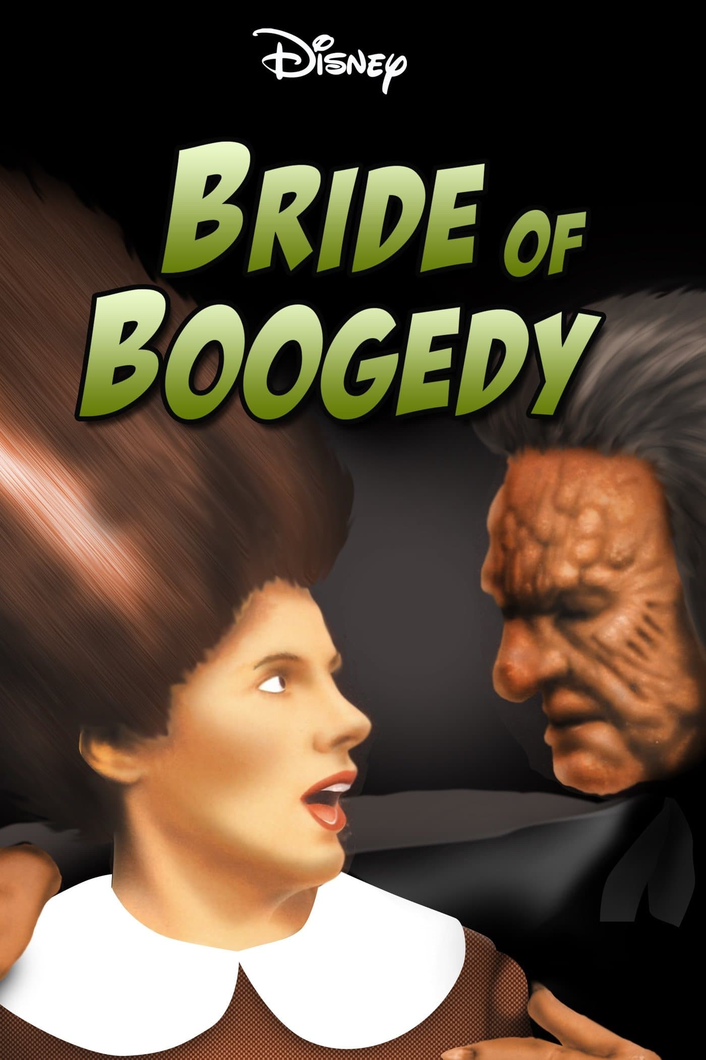 Bride of Boogedy full movie
