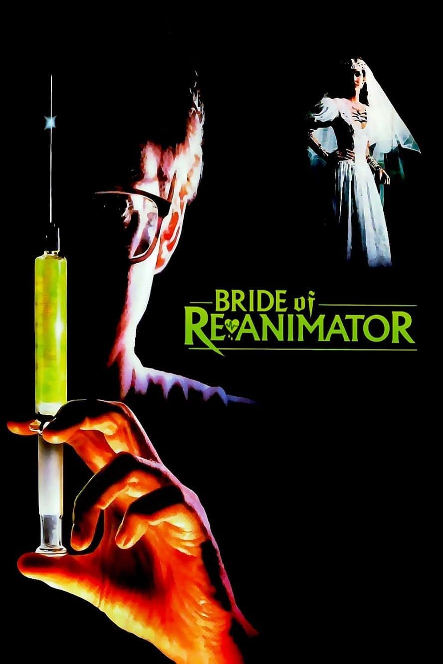Bride of Re-Animator full movie