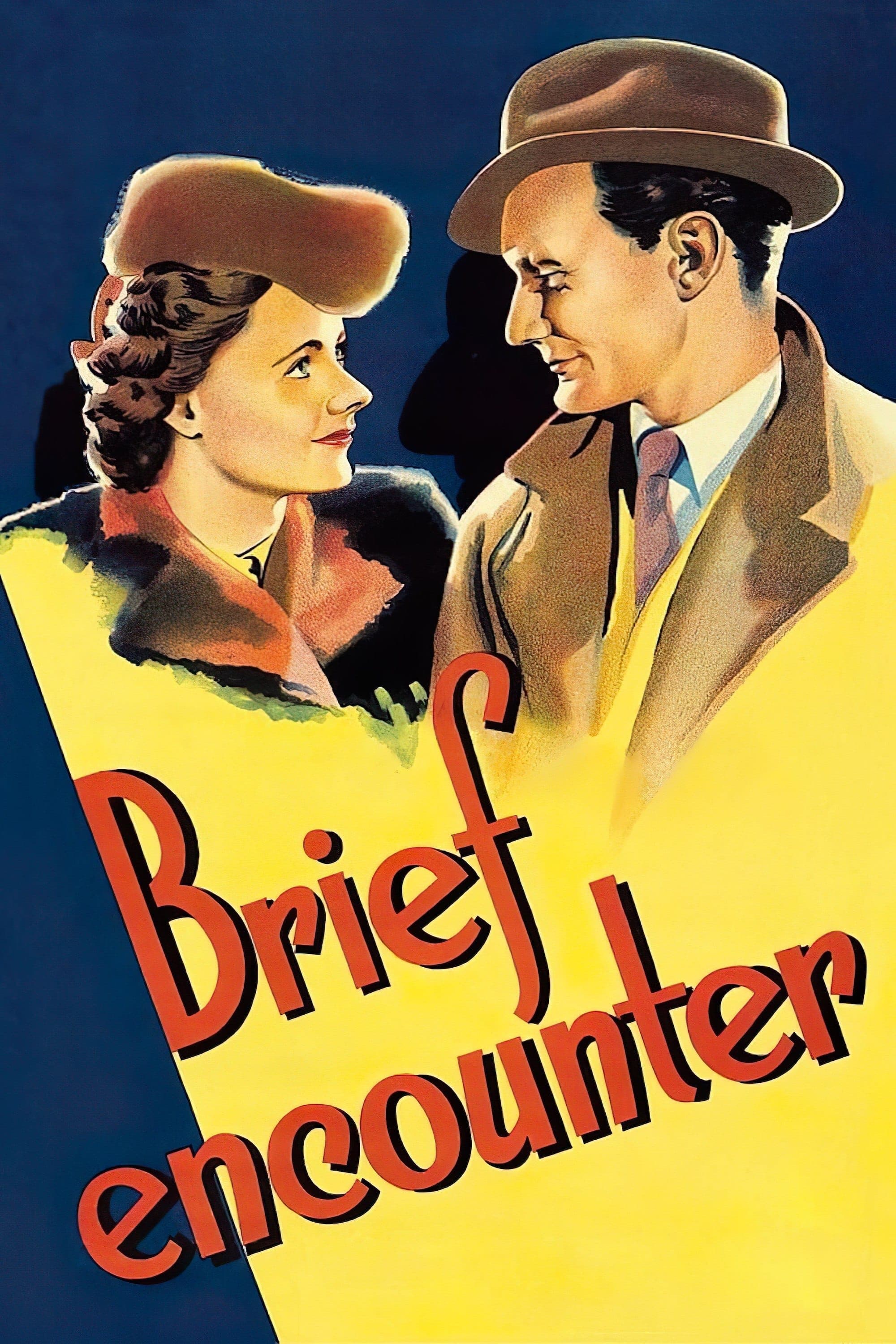 Brief Encounter full movie