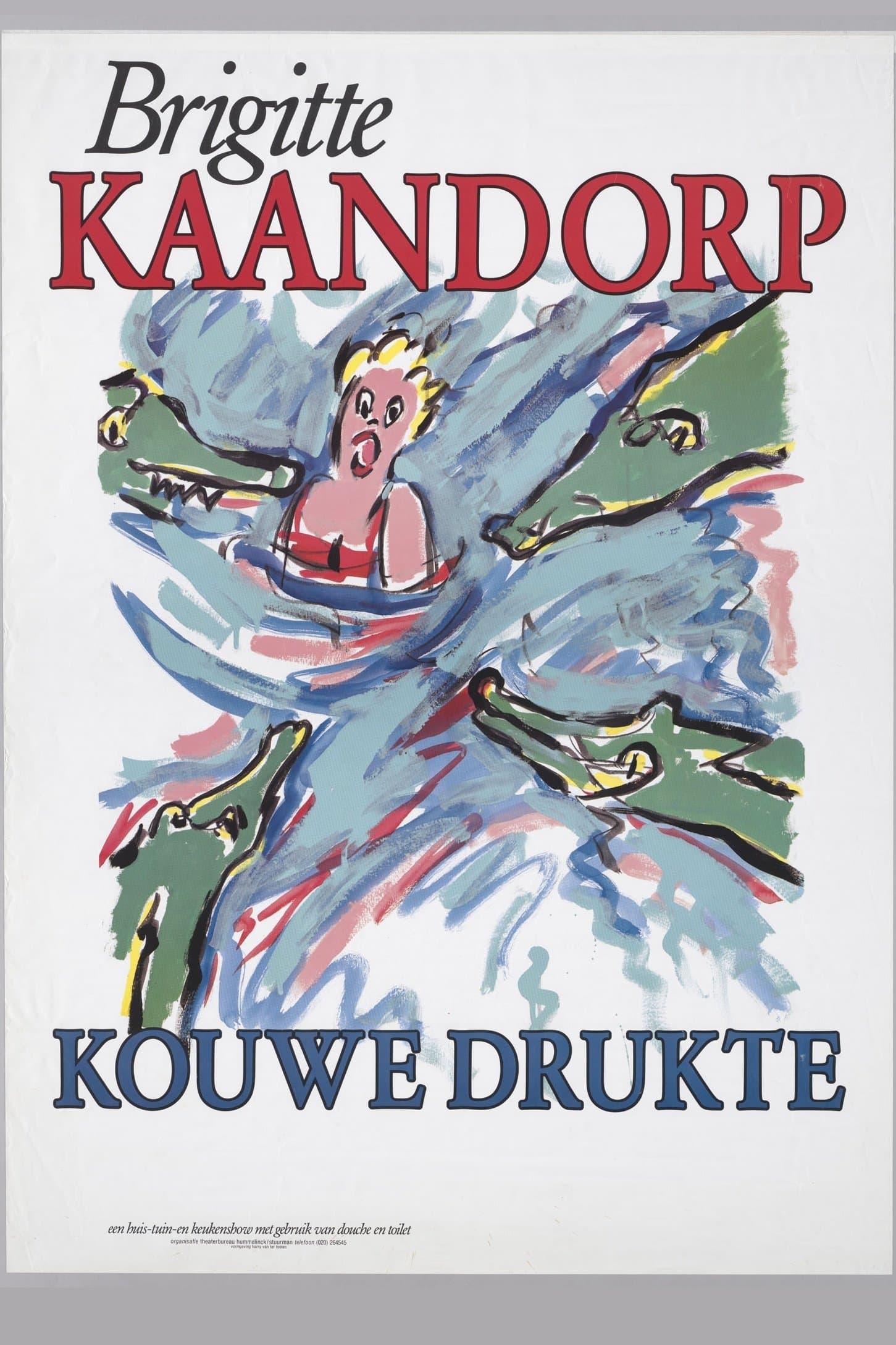 Brigitte Kaandorp: Kouwe Drukte full movie