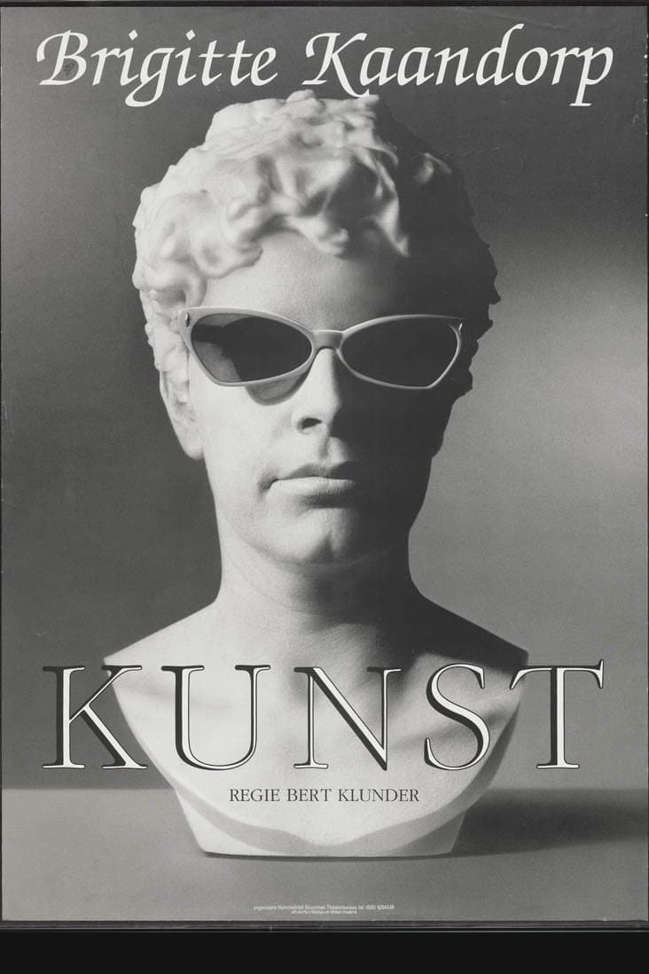 Brigitte Kaandorp: Kunst full movie