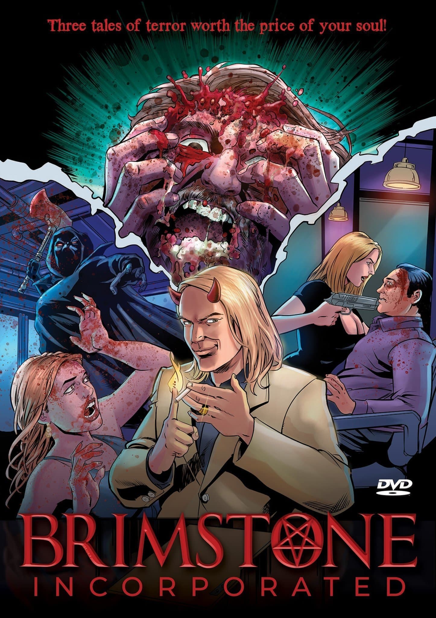 Brimstone Incorporated full movie