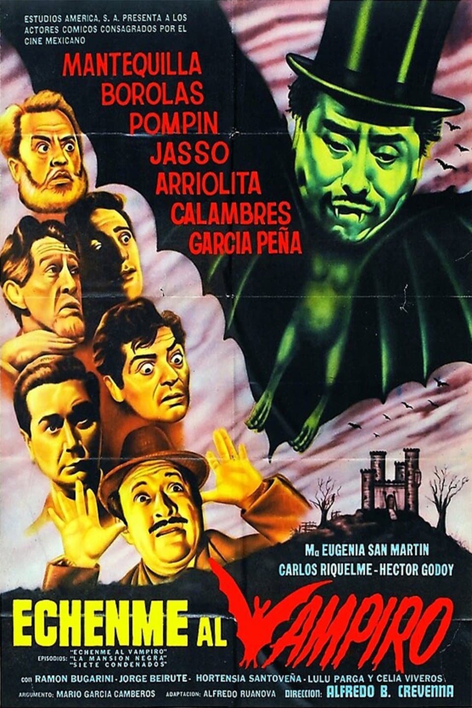 Bring Me the Vampire full movie