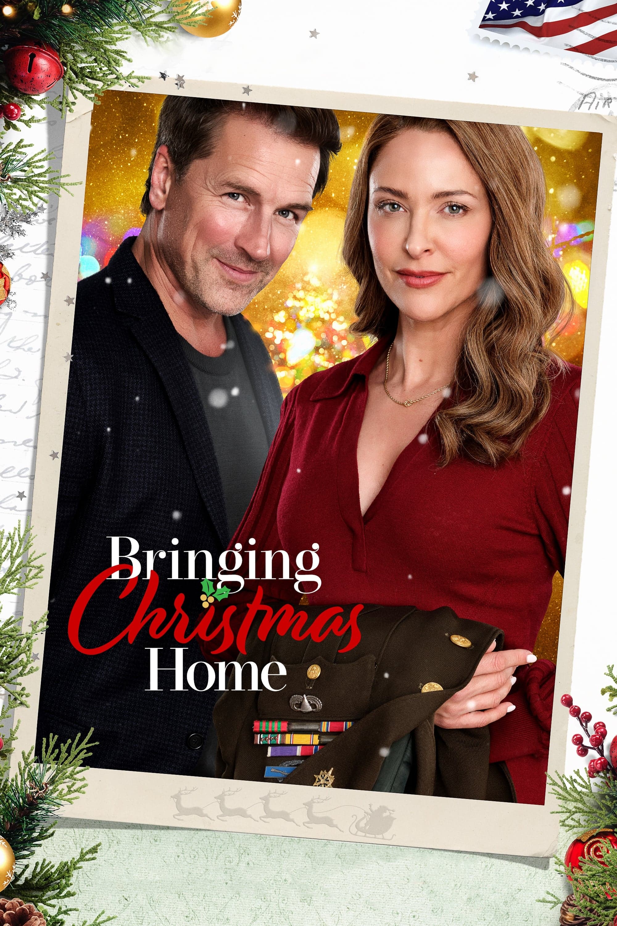 Bringing Christmas Home full movie