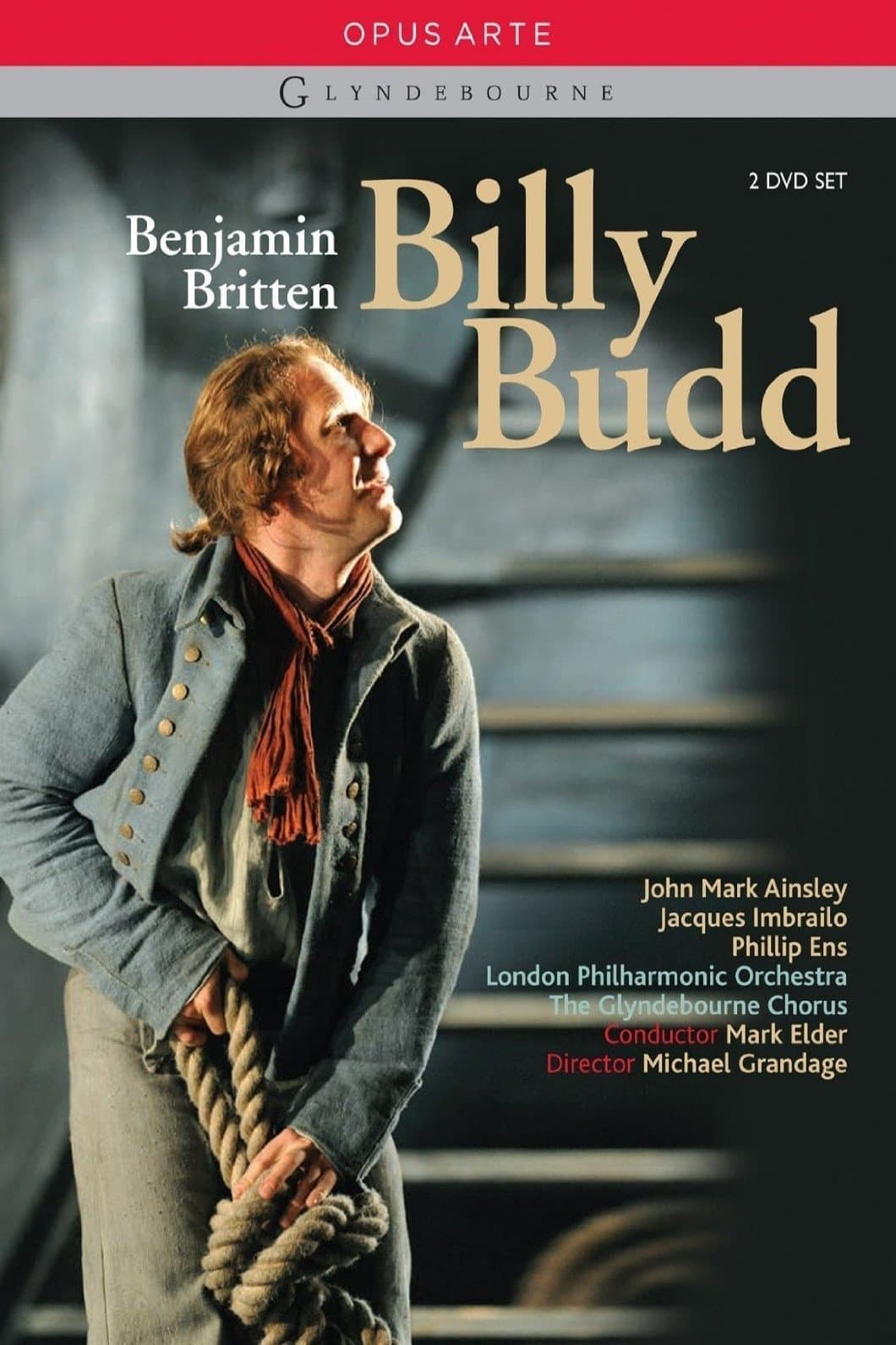 Britten: Billy Budd full movie