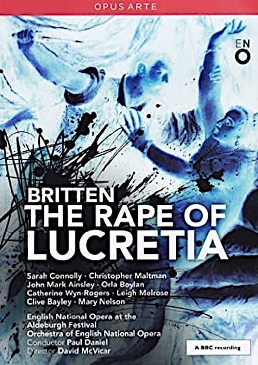 Britten: The Rape of Lucretia full movie
