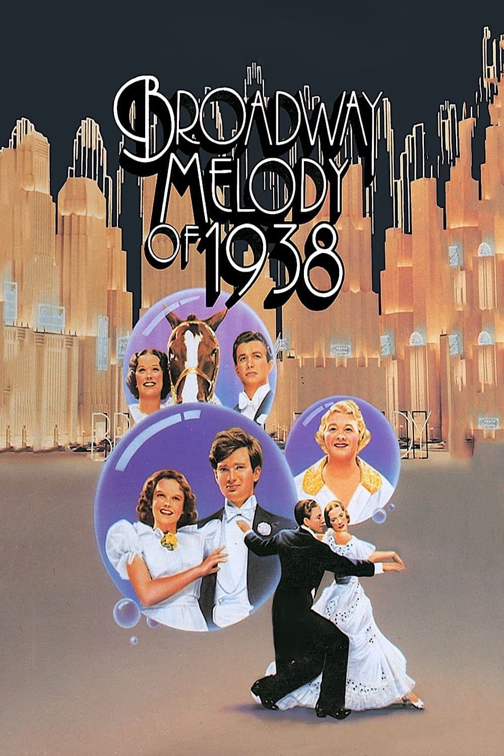 Broadway Melody of 1938 full movie