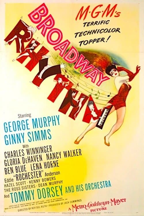 Broadway Rhythm full movie