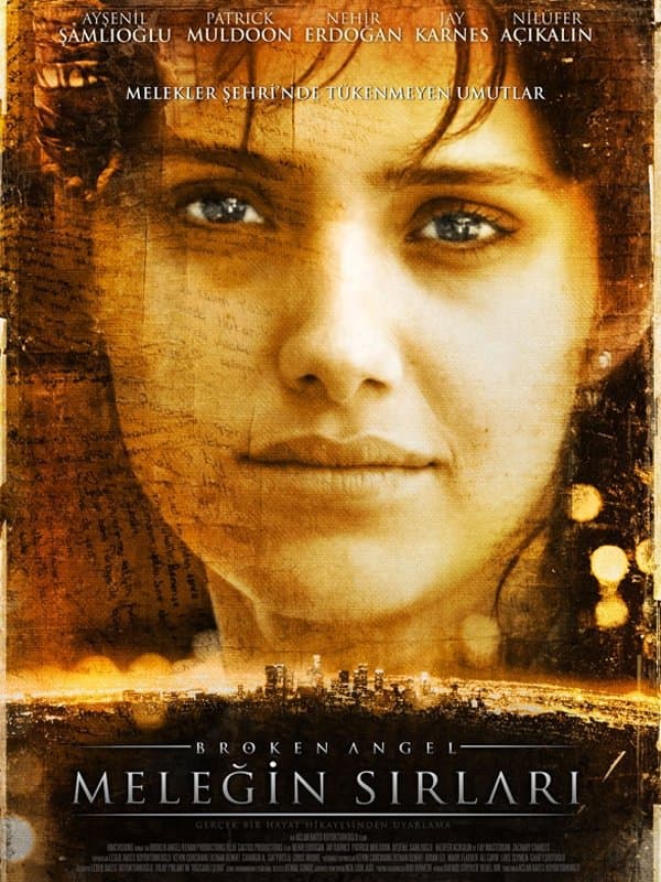 Broken Angel full movie