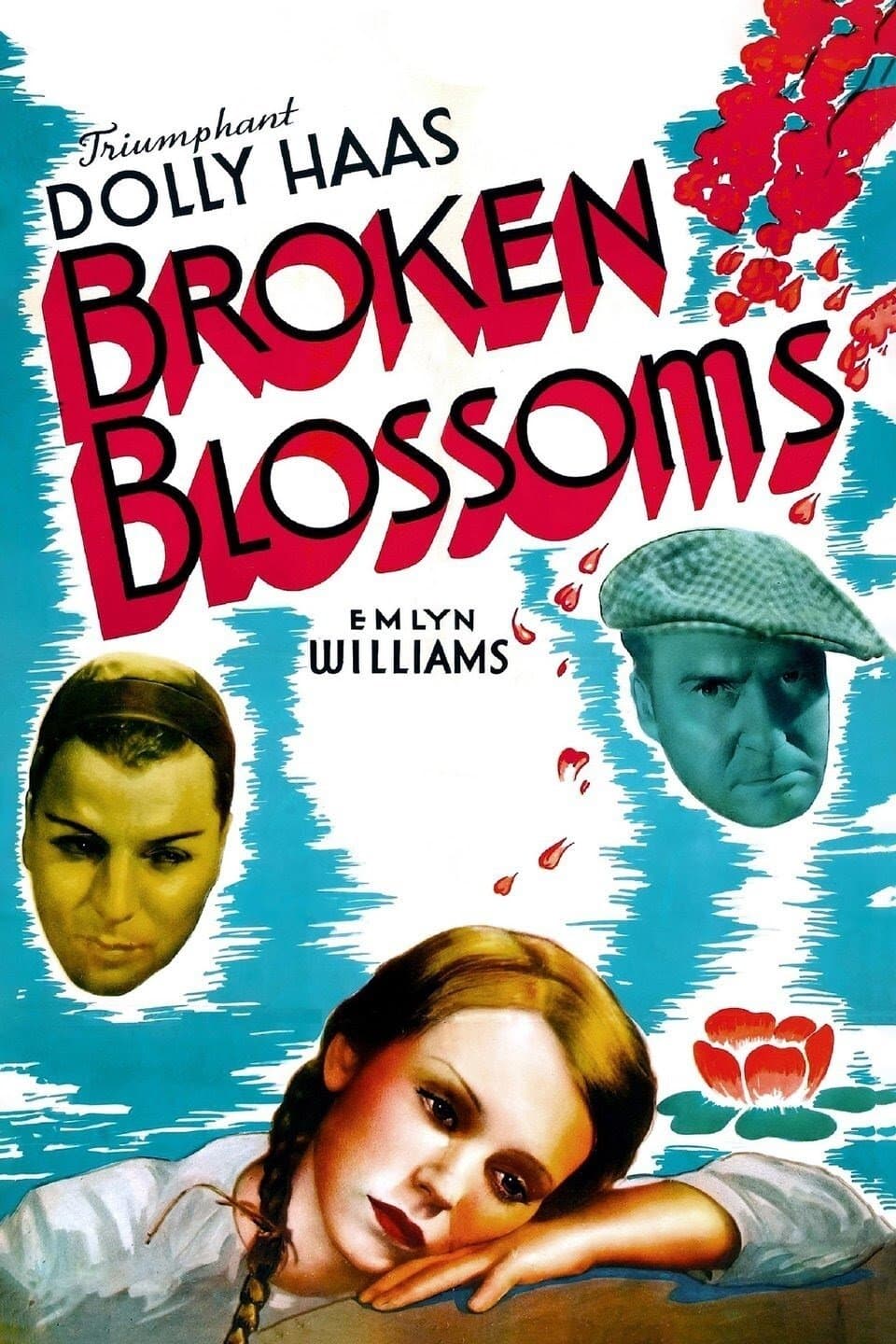 Broken Blossoms full movie
