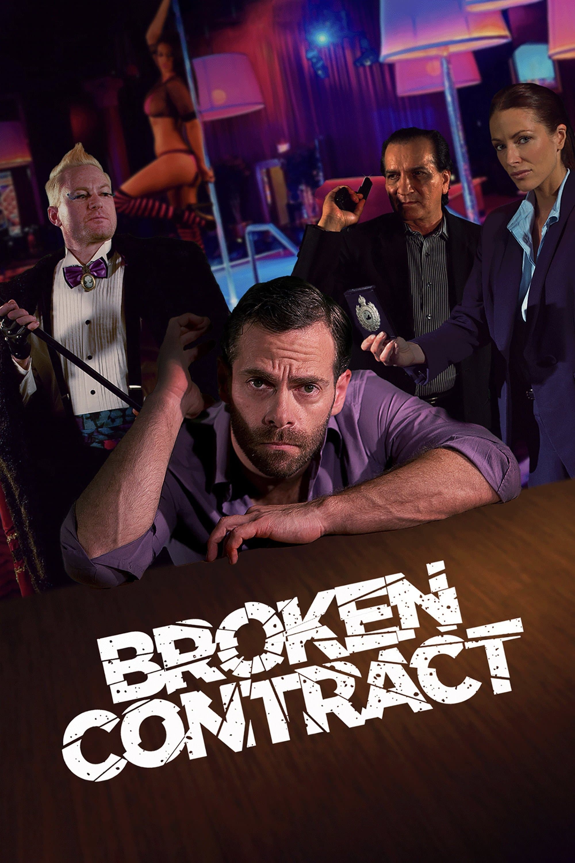 Broken Contract full movie
