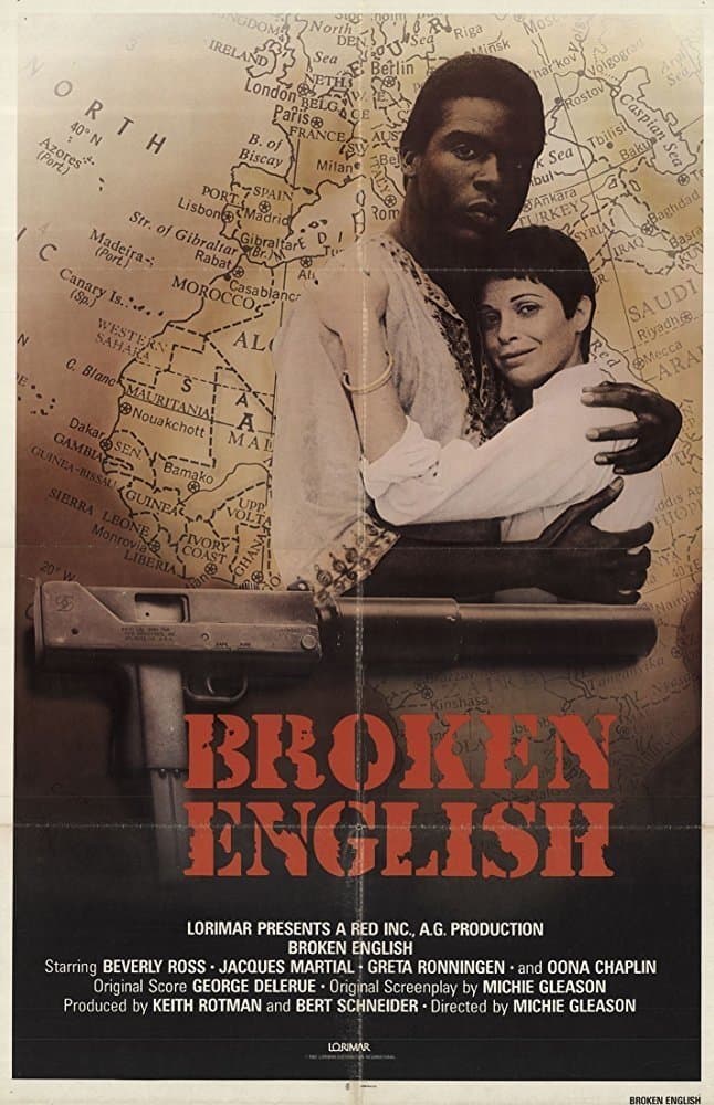 Broken English full movie