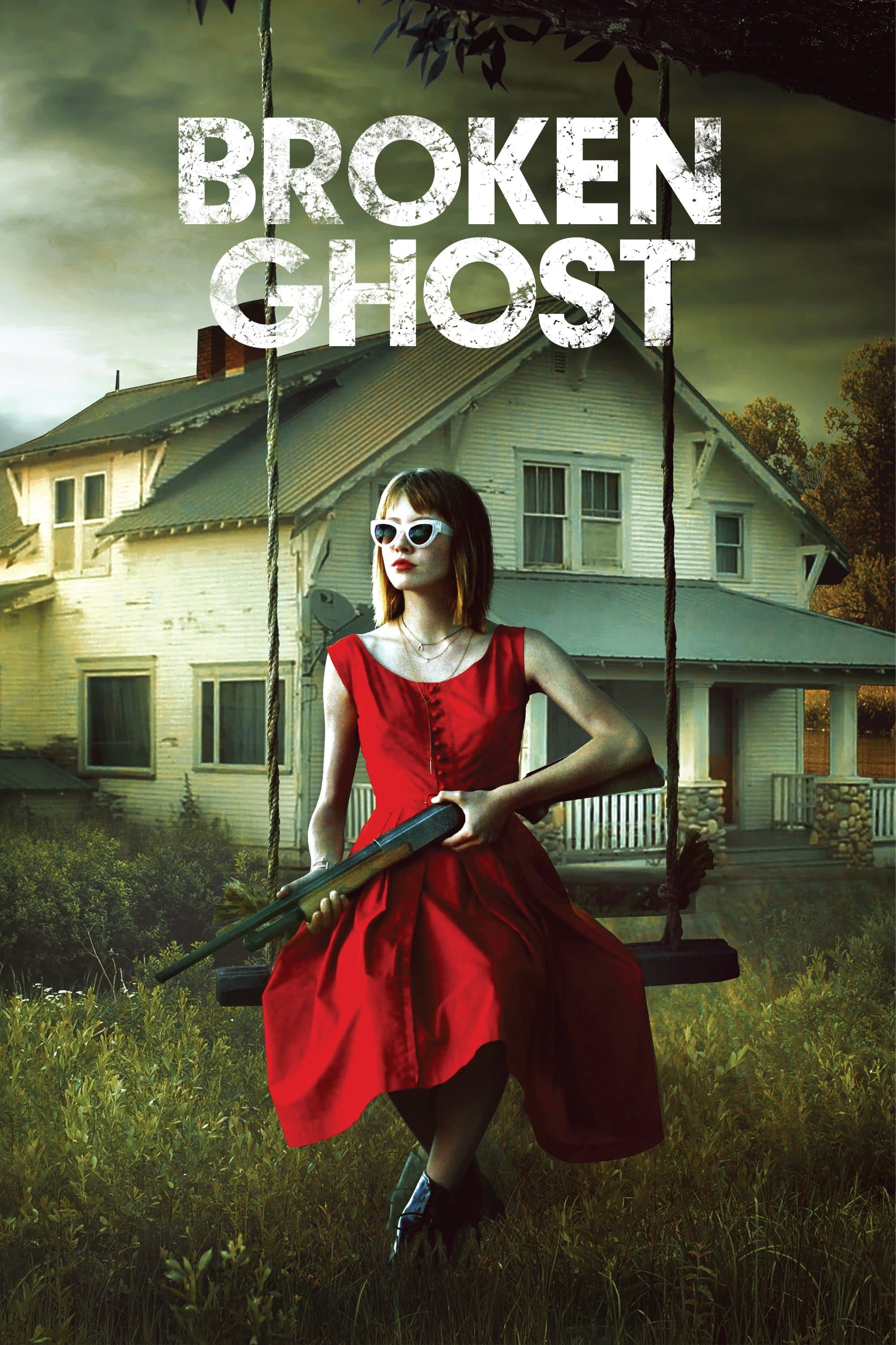 Broken Ghost full movie