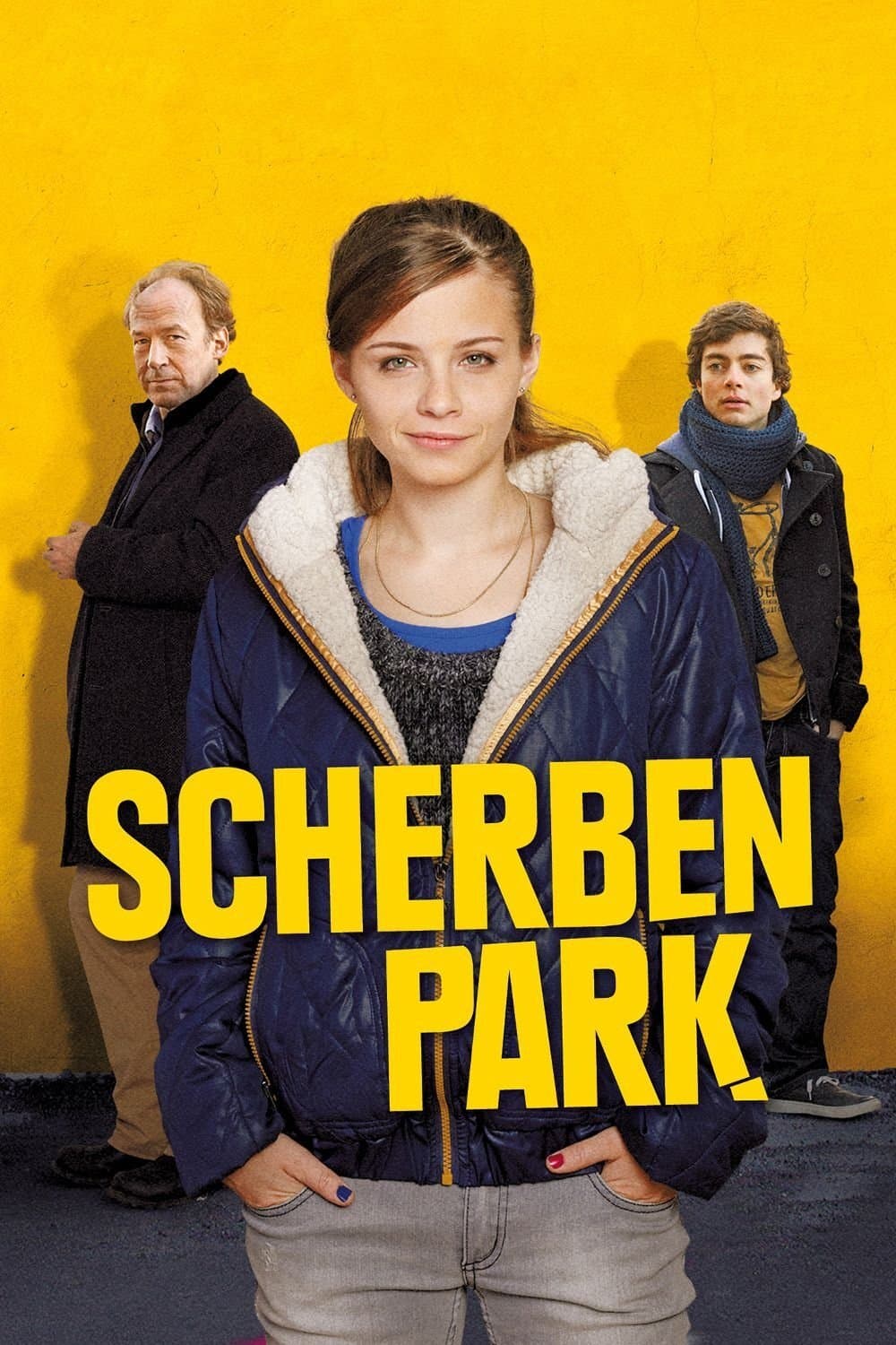 Broken Glass Park full movie