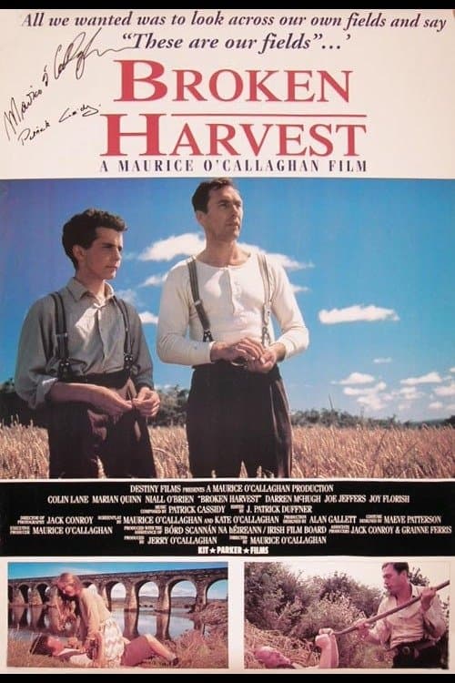 Broken Harvest full movie