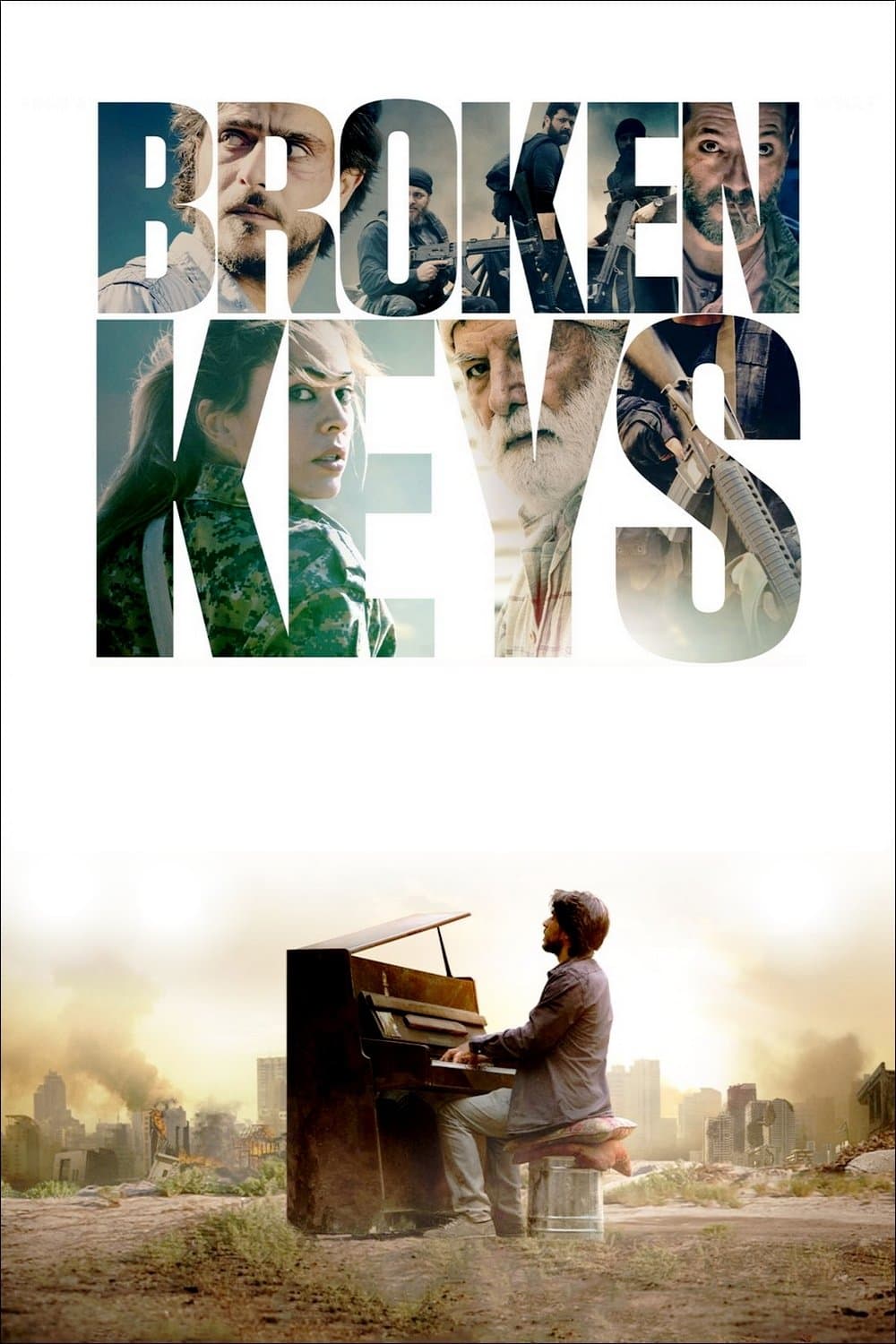 Broken Keys full movie