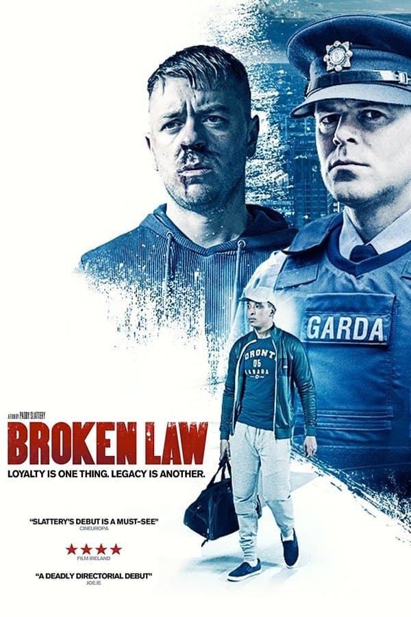 Broken Law full movie