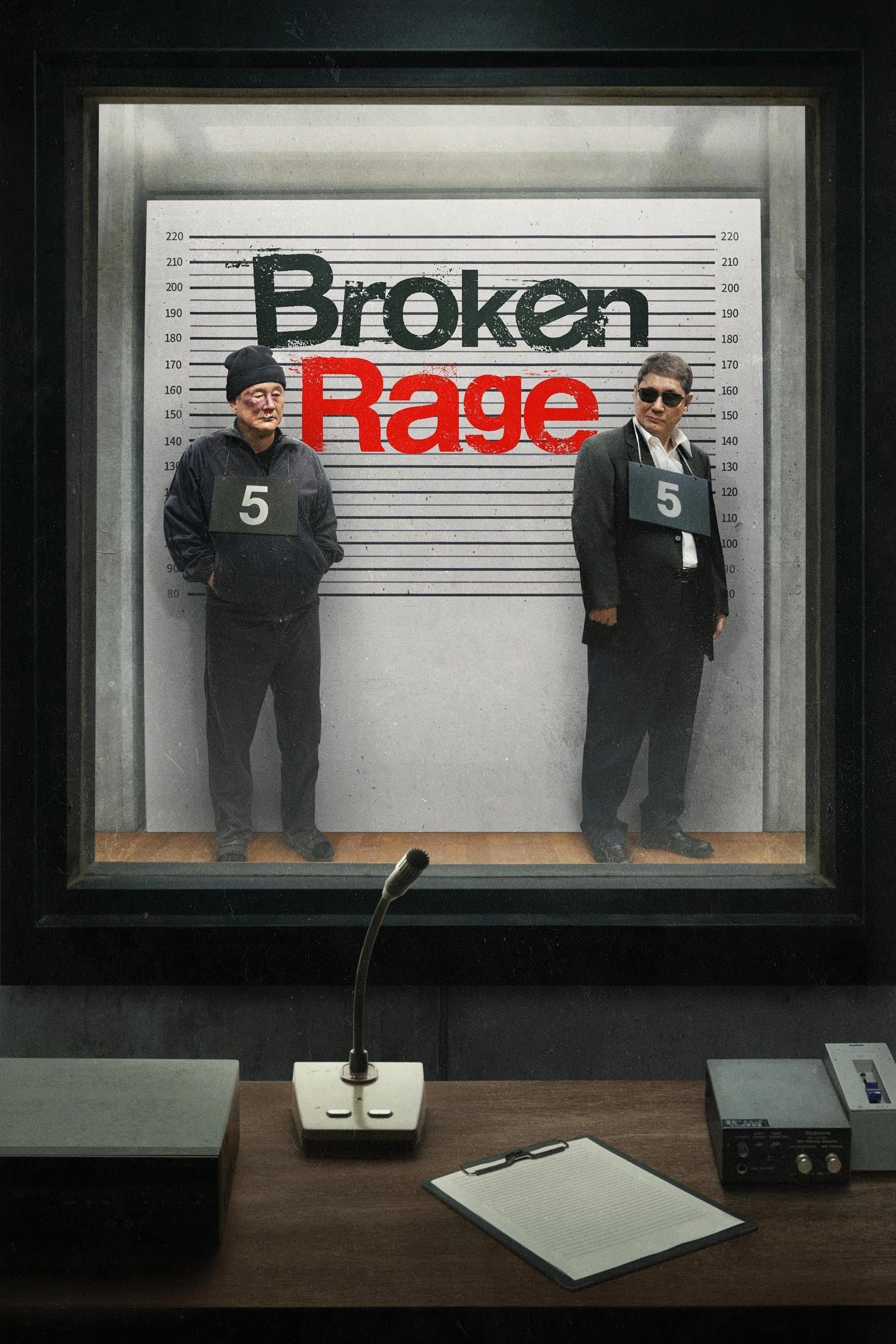 Broken Rage full movie