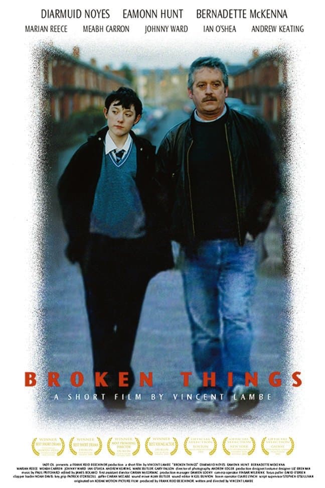 Broken Things full movie