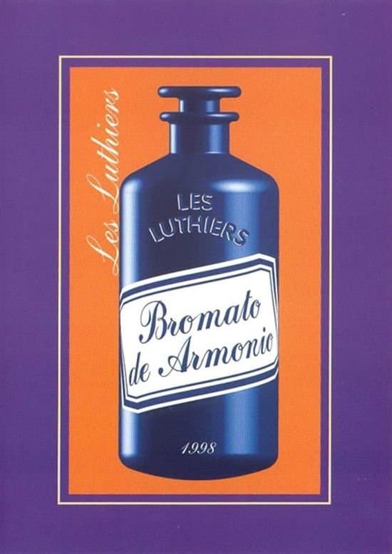 Bromato de armonio full movie