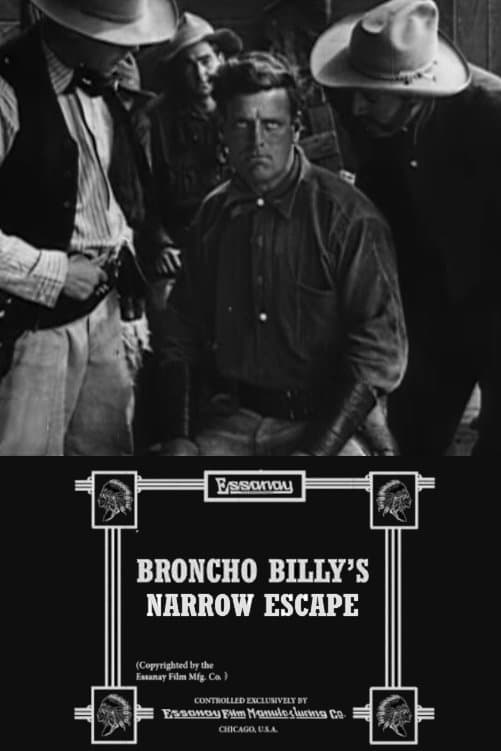 Broncho Billy's Narrow Escape full movie