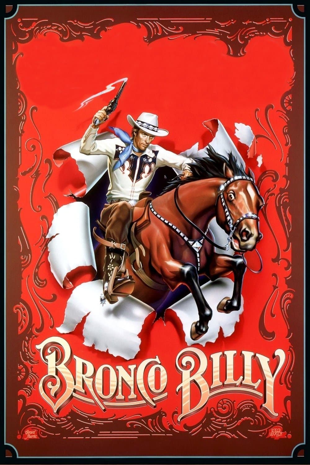Bronco Billy full movie
