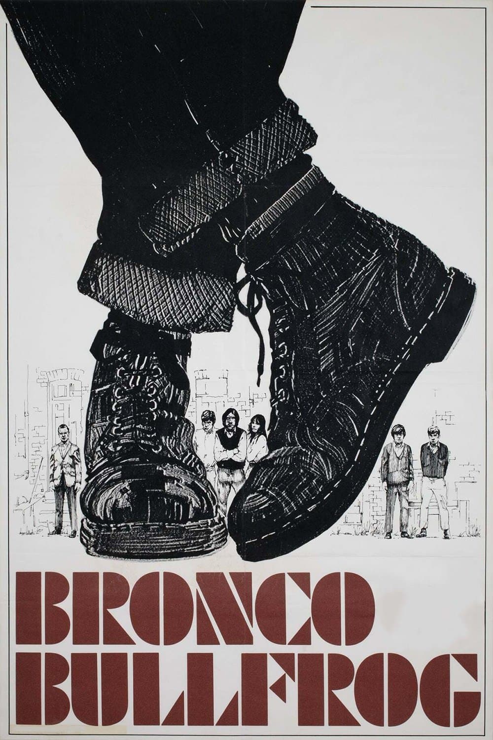 Bronco Bullfrog full movie