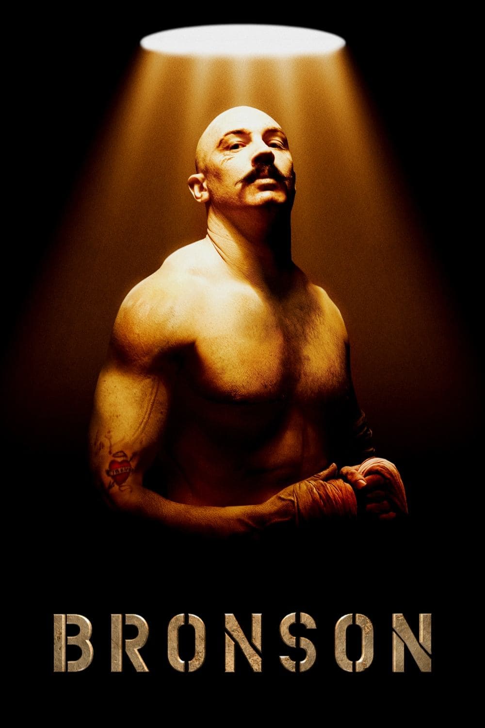 Bronson full movie
