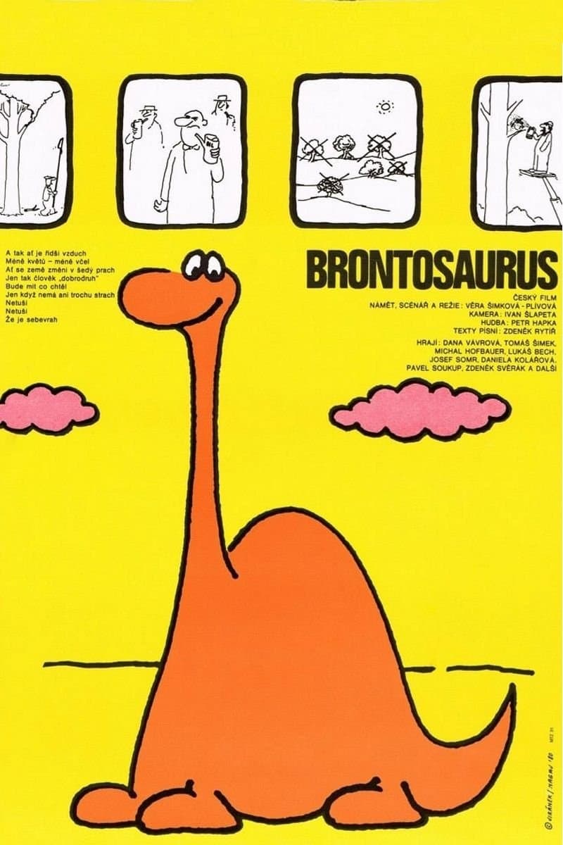 Brontosaurus full movie