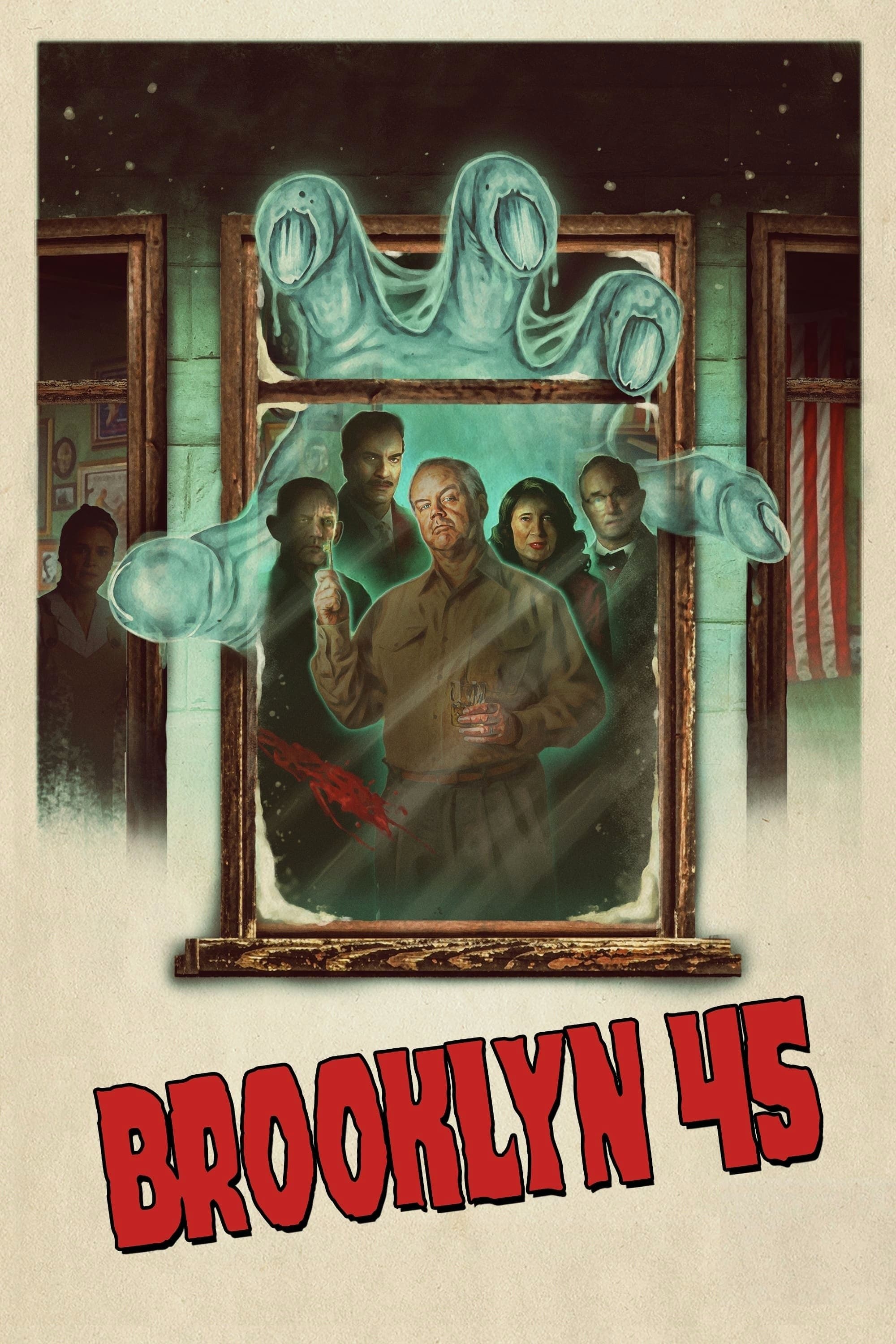 Brooklyn 45 full movie