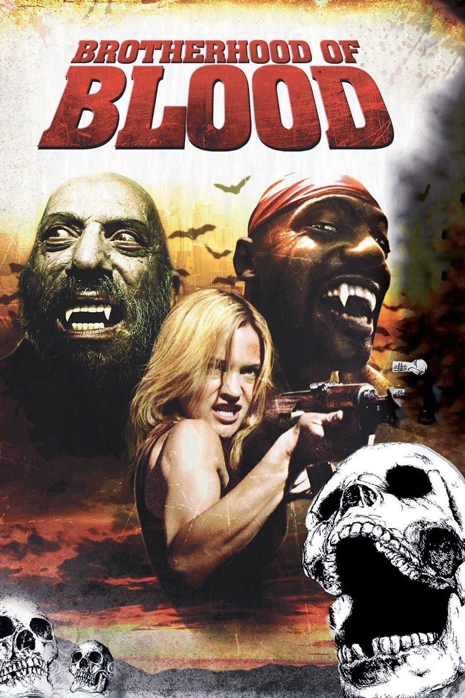Brotherhood of Blood full movie