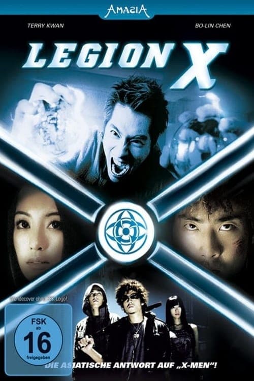 Brotherhood of Legio full movie