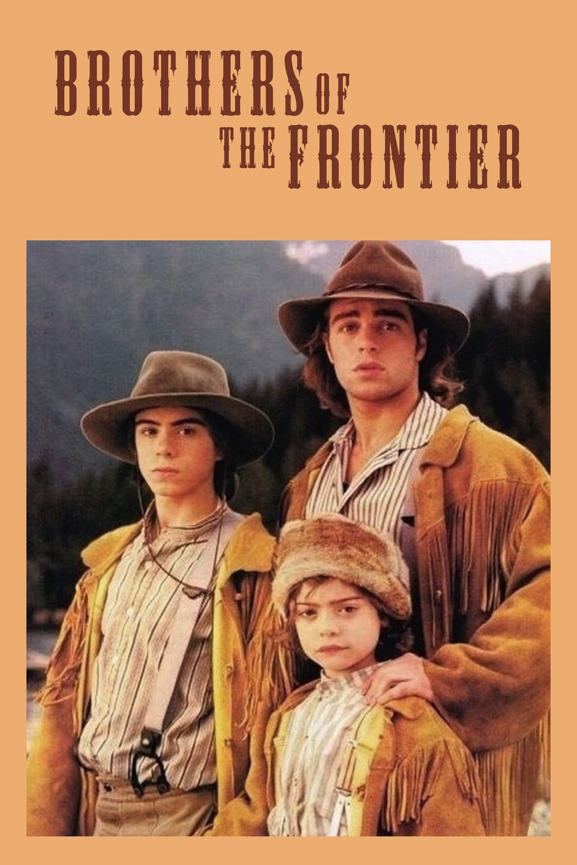 Brothers of the Frontier full movie