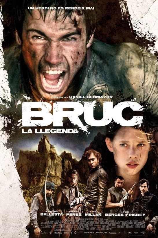 Bruc: The Manhunt full movie