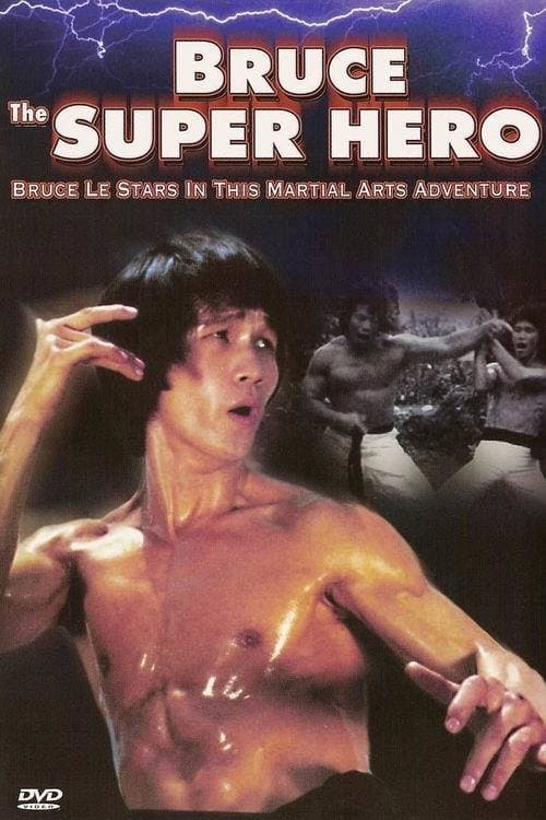 Bruce the Super Hero full movie
