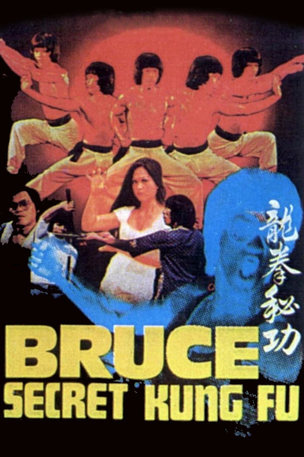 Bruce's Secret Kung Fu full movie