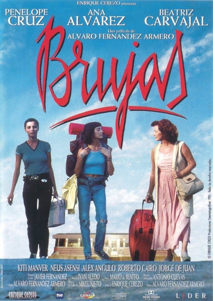 Brujas full movie