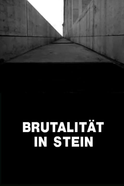 Brutality in Stone full movie