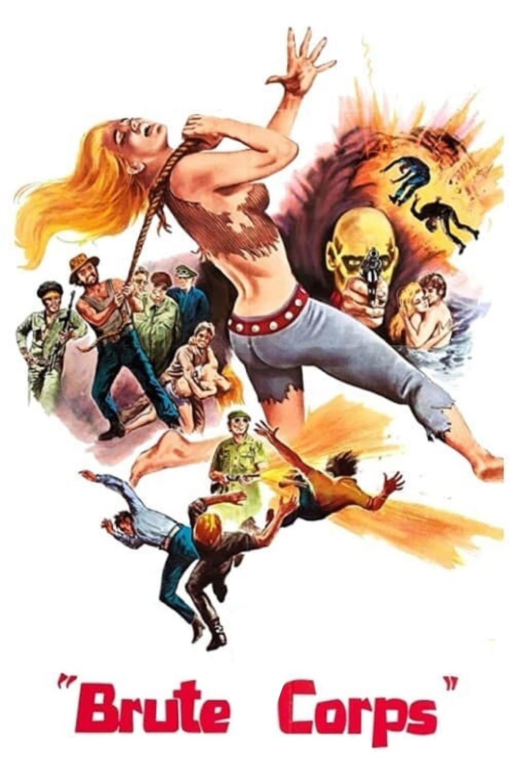 Brute Corps full movie
