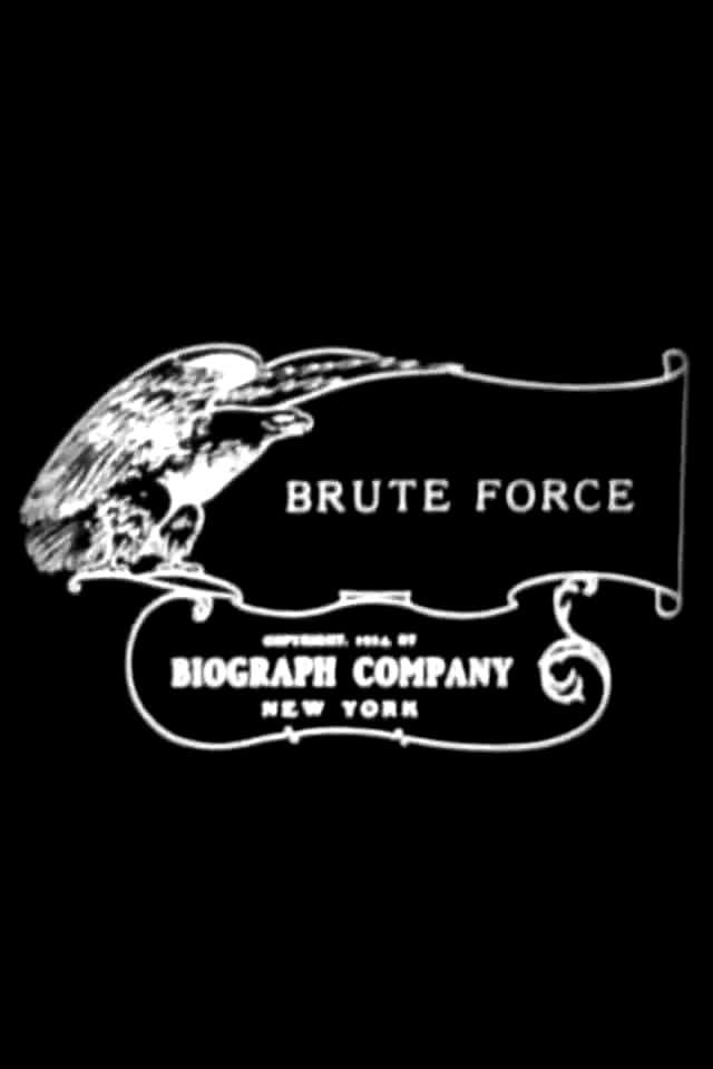 Brute Force full movie