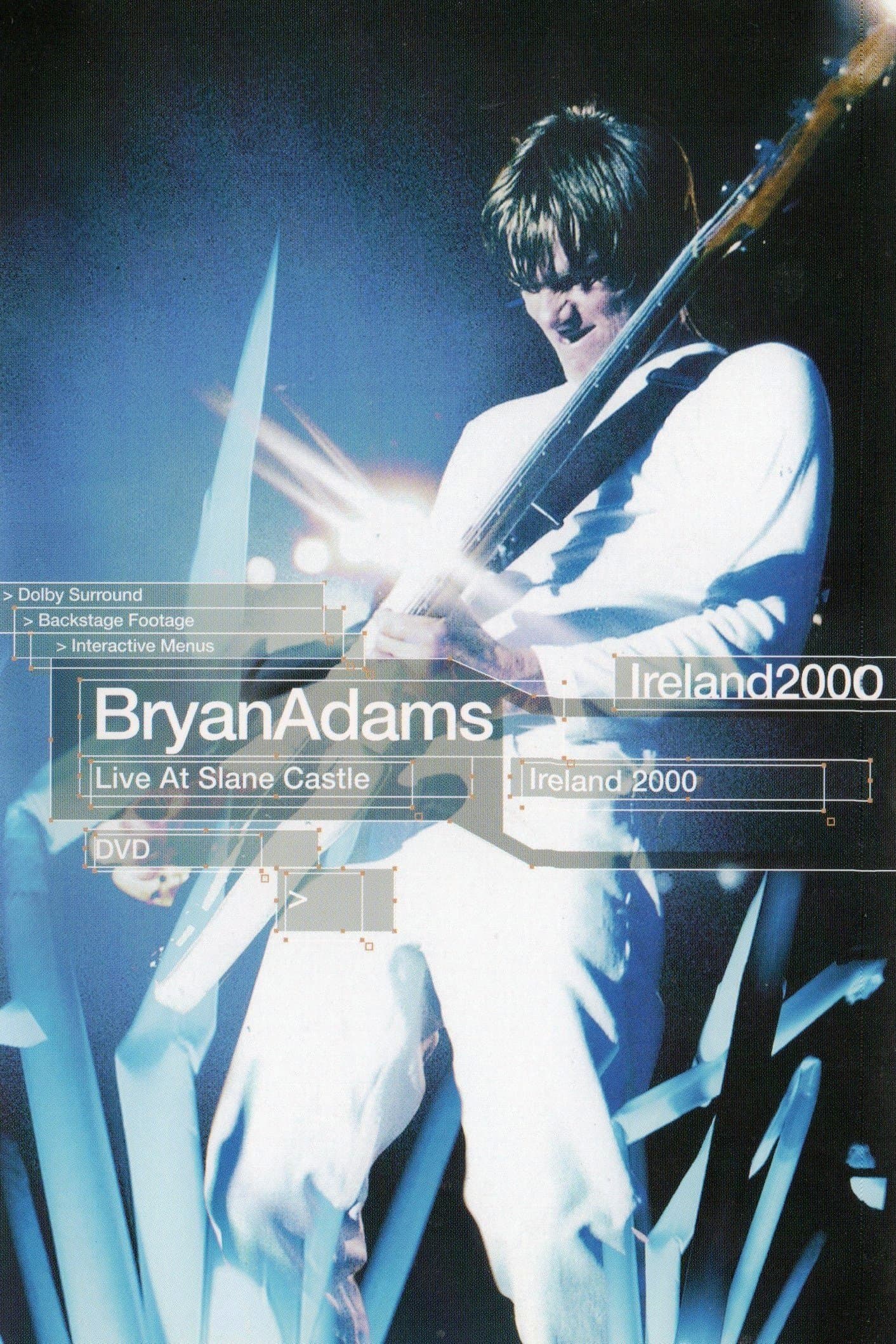 Bryan Adams: Live at Slane Castle full movie